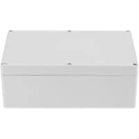 Caja de Conexiones- Caja de Conexiones Impermeable a prueba de Polvo - Caja Universal para Proyecto Eléctrico de…